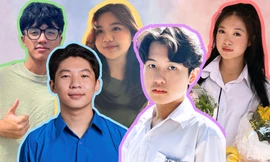 Loạt bí kíp chinh phục bài thi chuyên đến từ các "tiền bối" Năng Khiếu, Phong Lê