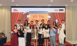 Khép lại “Kỳ thi lớn nhất cuộc đời”, mở ra nhiều ước mơ tuổi trẻ