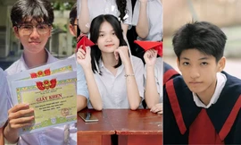 Đà Nẵng: Teen 2K9 hồi hộp trước giờ công bố điểm thi vào 10 năm học 2024