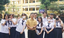 Trước giờ công bố số liệu tuyển sinh lớp 10 TP.HCM: Dự đoán cạnh tranh tăng cao