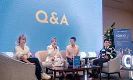 "Bật chế độ bay lên" với chuỗi hoạt động giáo dục giới tính vòng quanh các trường đại học