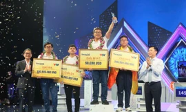 Hành trình vô địch Olympia 24 của Phú Đức: Từng chuẩn bị tinh thần để dừng lại