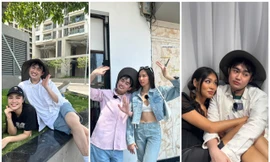 Khi "IELTS 10 chấm" Tina Thảo Thi rì-viu cả showbiz: Sao mà mắc cười quá vậy!