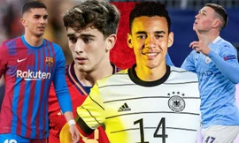 Dàn cầu thủ Gen Z nổi bật nhất tại FIFA World Cup 2022: Bản lĩnh có thừa, tài năng đầy hứa hẹn