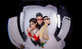 Bộ ba Wowy, MCK, Hnhngan "bắt tay" chuẩn bị ra mắt nhạc Xuân phiên bản Hip-Hop?