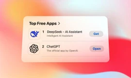 DeepSeek cạnh tranh với ChatGPT: Cách dùng đơn giản, độ chính xác gây bất ngờ