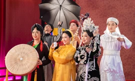 Quán quân "Chinh Phục Thần Tượng" tự hào khi được góp mặt trong MV của NSND Bạch Tuyết