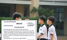 Thực hư vụ đề môn Văn kỳ thi vào lớp 10 tại TP.HCM có "điềm báo" từ trước