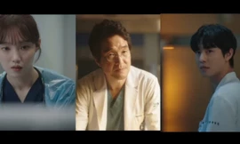 Người Thầy Y Đức 3 tập 3: Sư phụ Kim rời Doldam, Eun Jae - Woo Jin bị phát hiện ở chung