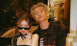 Đăng ảnh đôi chất lừ, Min - 16 Typh lại khiến fan hai nhà nhiệt tình “đẩy thuyền”