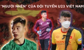 Quan Văn Chuẩn - “người nhện” với những pha cứu thua "chuẩn chỉ" của U23 Việt Nam