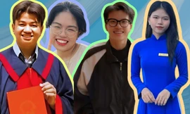 Hội tiền bối "sang tai" cho teen 2K6 bí kíp vượt vũ môn kỳ thi tốt nghiệp THPT