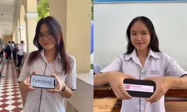 Tất cả học sinh cùng một lớp của trường THPT chuyên Lê Hồng Phong đậu đại học danh tiếng