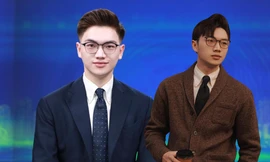 Hotboy Học viện Ngoại giao từng "gây bão mạng" năm nào nay đã là MC của VTV