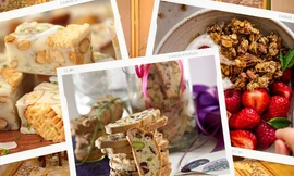 Ngon miệng nhưng không tăng cân - tiêu chí hàng đầu chọn đồ ăn vặt ngày Tết của Gen Z