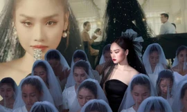 Vượt qua Mono, Miu Lê đạt No.1 trên BXH Video ca nhạc nổi bật nhất năm 2022 của YouTube