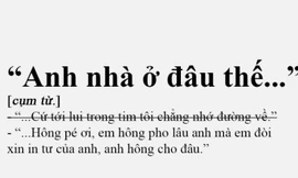Trào lưu "Hong bé ơi" đang làm mưa làm gió cõi mạng: Tất cả chỉ từ một nhầm lẫn!