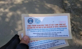 Phàn nàn về giá vé tham quan Đại Nội Huế, Gen Z được netizen đồng tình, BQL nói gì?