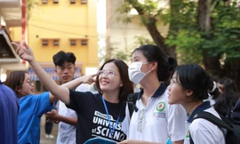 Ảnh: ĐHQG TP.HCM