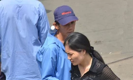 Cò đại náo bệnh viện