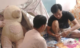 Dạy đánh bạc bịp nở rộ