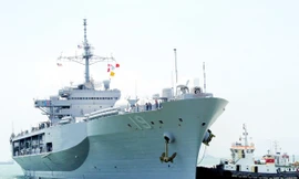 Hải quân Mỹ muốn nâng tầm huấn luyện với phía Việt Nam