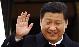 Thưở hàn vi của tân Tổng Bí thư Trung Quốc Tập Cận Bình qua ảnh