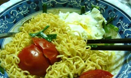 Ăn càng nhiều càng mang bệnh