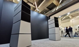 Đến AVShow 21 cảm nhận cặp loa 21 tỷ đồng