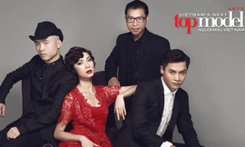 Giám khảo Top Model sẵn sàng cho vòng sơ khảo