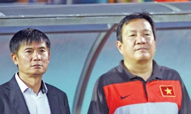 'Tướng' Phúc bị đình chỉ nhiệm vụ