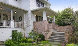 Biệt thự của đại gia mạng xã hội Facebook