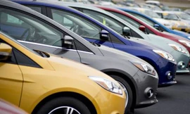 Người mua ô tô Việt Nam: 'No dồn đói góp'