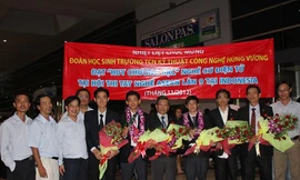 Việt Nam đăng cai thi tay nghề ASEAN lần thứ X