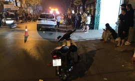 Sau vụ va chạm với xe máy, nữ tài xế ô tô bị phát hiện vi phạm nồng độ cồn kịch khung 