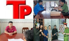 Bản tin Hình sự: Người phụ nữ ngoại quốc lõa thể nghi rơi từ tầng cao chung cư tử vong