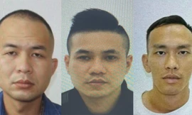 Bắt 2 đối tượng che giấu kẻ liên quan vụ cô gái bị bắn chết ở Hà Nội