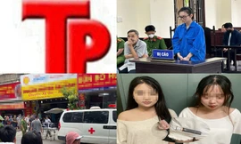 Bản tin Hình sự: Bắt giữ nhóm thanh niên chặn đường cướp thuốc lá điện tử của đôi nam nữ