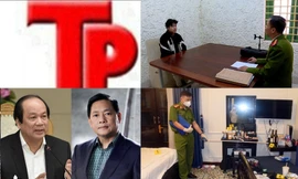 Bản tin Hình sự: Bé gái đang chơi trốn tìm bị gã đàn ông xâm hại