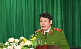 Trung tướng Nguyễn Văn Viện được đề nghị xét tặng danh hiệu Anh hùng Lực lượng vũ trang nhân dân