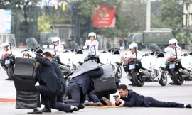 Đề xuất quy định về cấp ‘Giấy bảo vệ đặc biệt’ của lực lượng Cảnh vệ