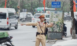 Hà Nội: Đảm bảo giao thông thông suốt cho sĩ tử dự kỳ thi THPT năm 2024