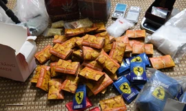 Cảnh báo loại ma túy tổng hợp mới gây nghiện gấp 50 lần heroin, nguy cơ tử vong cao