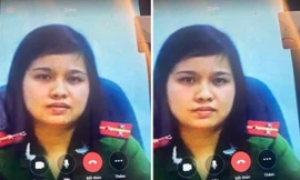 Nhận cuộc gọi video từ công an giả, người phụ nữ ở Hà Nội bị lừa 1,4 tỷ đồng 