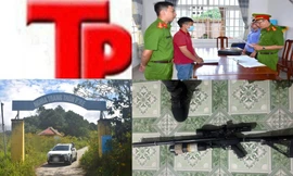 Bản tin Hình sự: Nhóm đối tượng đột nhập nhà dân trộm sạch tiền, vàng