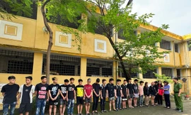 Ngăn chặn 'tội phạm đường phố' ngay từ cửa ngõ Thủ đô