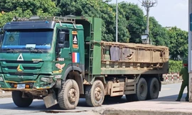 Vụ tai nạn liên hoàn 4 mẹ con tử vong ở Hà Nội: Tài xế xe 'hổ vồ' dương tính ma túy