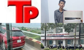 Bản tin Hình sự: Công an điều tra nghi vấn tài xế bỏ ô tô trên cầu rồi tự tử
