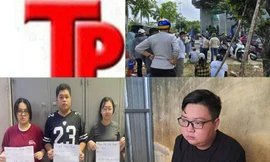 Bản tin Hình sự: 10 thanh niên mang 2 két vỏ chai thủy tinh đi tìm đối thủ 