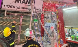 Hà Nội yêu cầu công an điều tra vụ cháy khiến 4 người chết ở phố Định Công Hạ